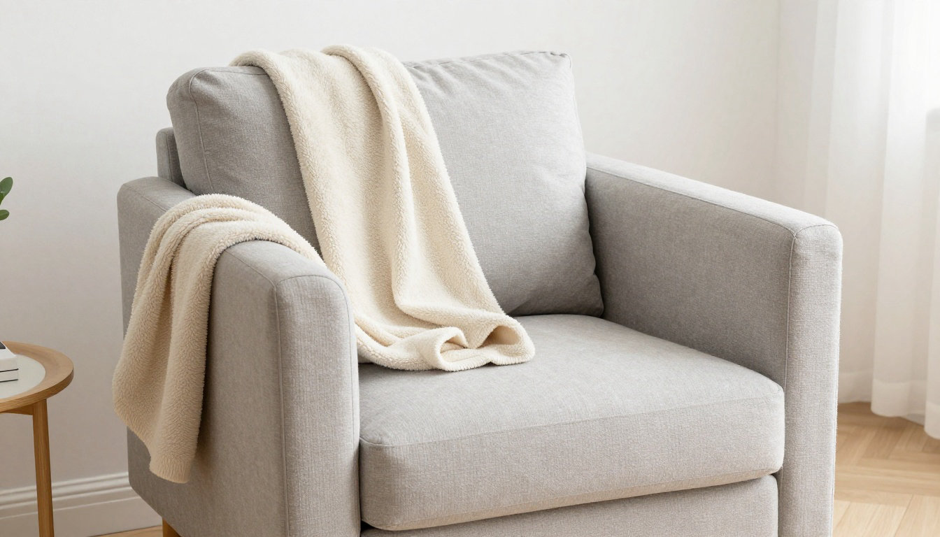 The Minimalist Scandinavian Hygge Corner