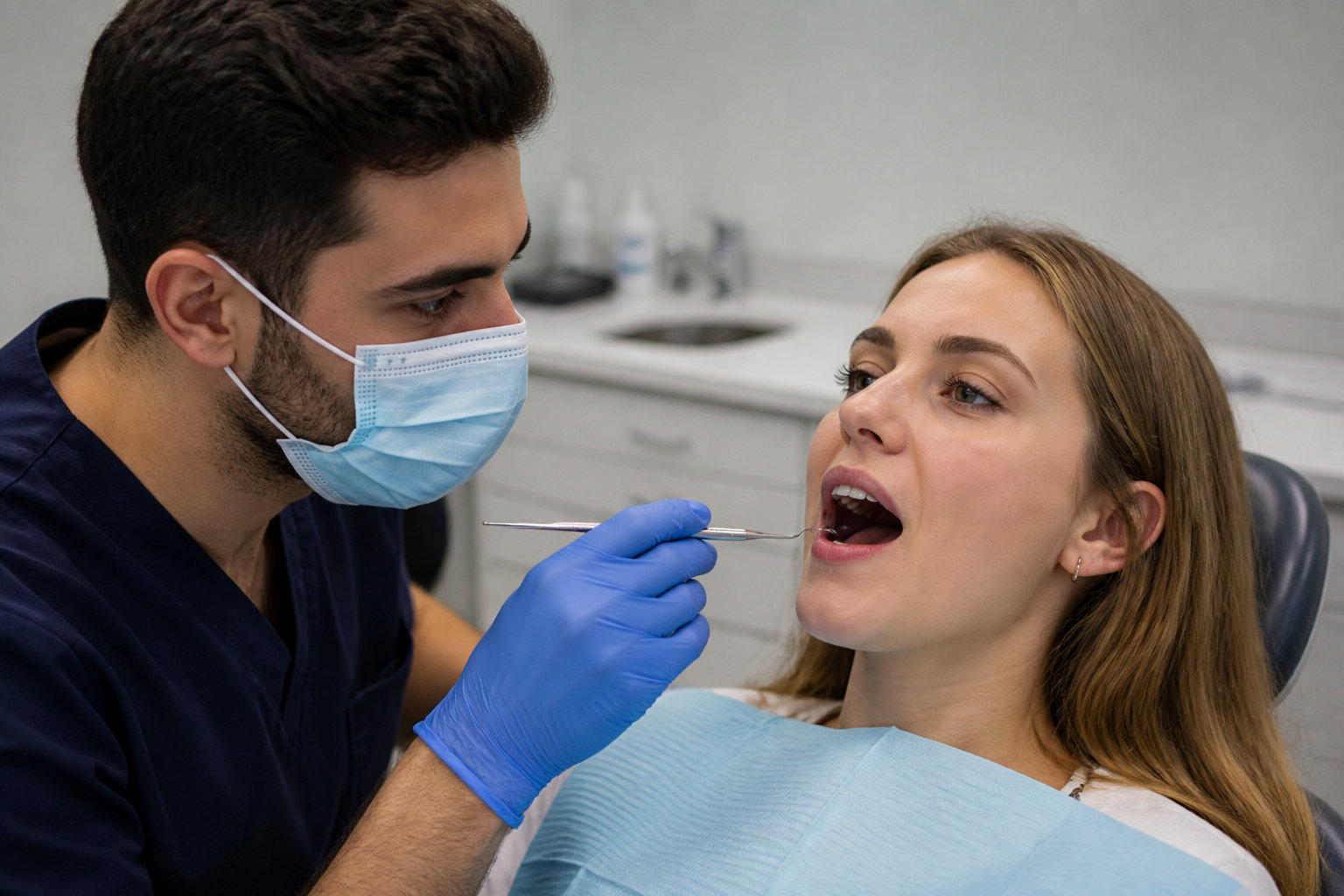 Quand s'inquiéter et consulter un dentiste ?