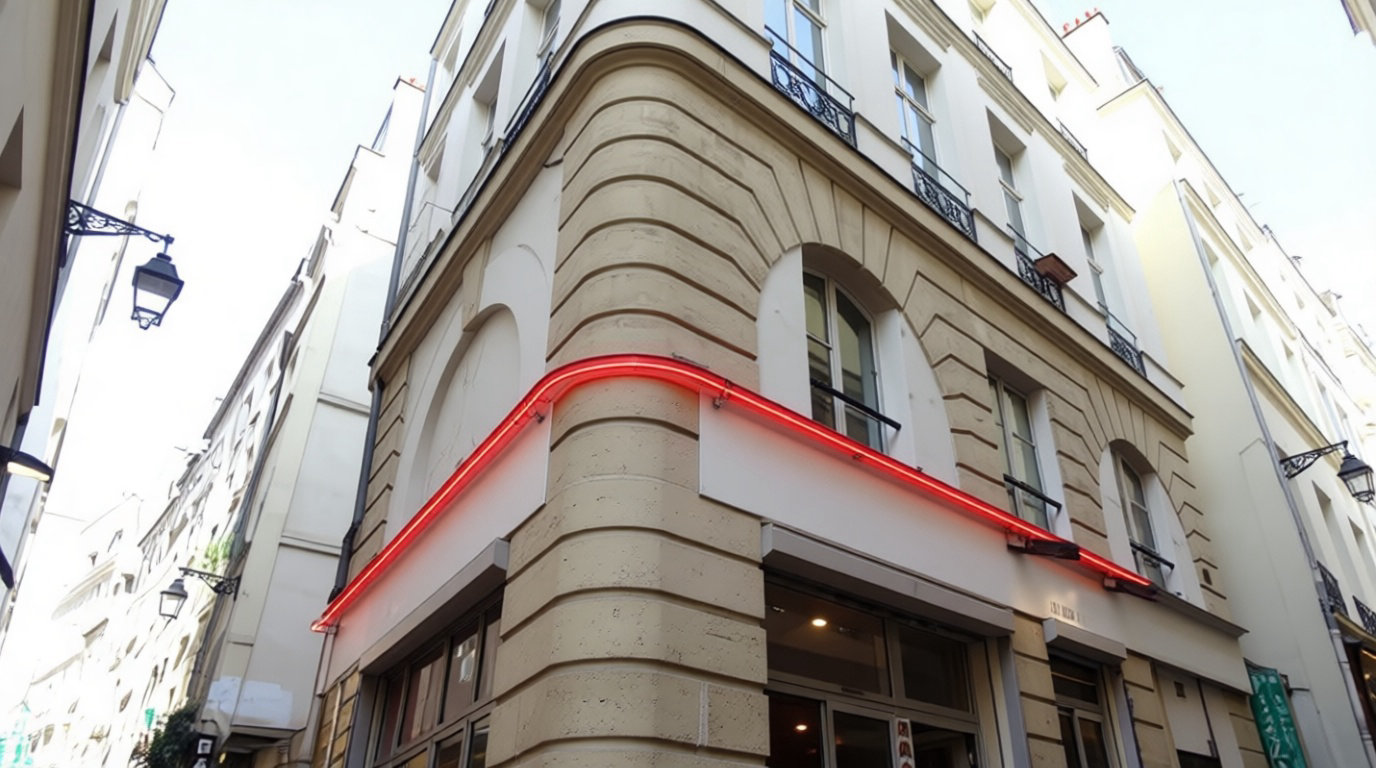 New Antalya : l'excellence turque au cœur du centre-ville