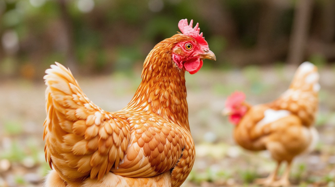 5 bruits typiques pour décrypter le langage de vos gallinacés