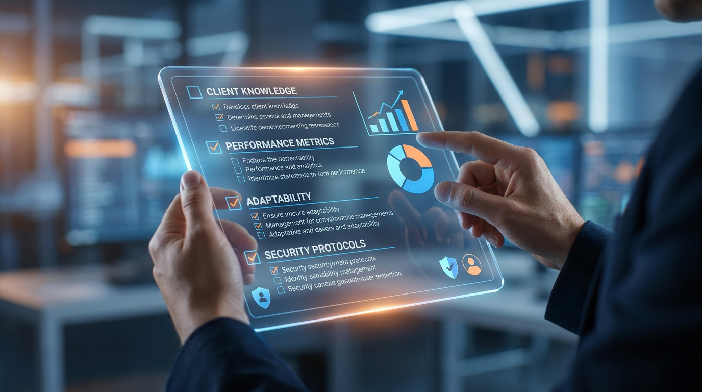 Checklist personnalisation plateforme | Guide Pro 2026