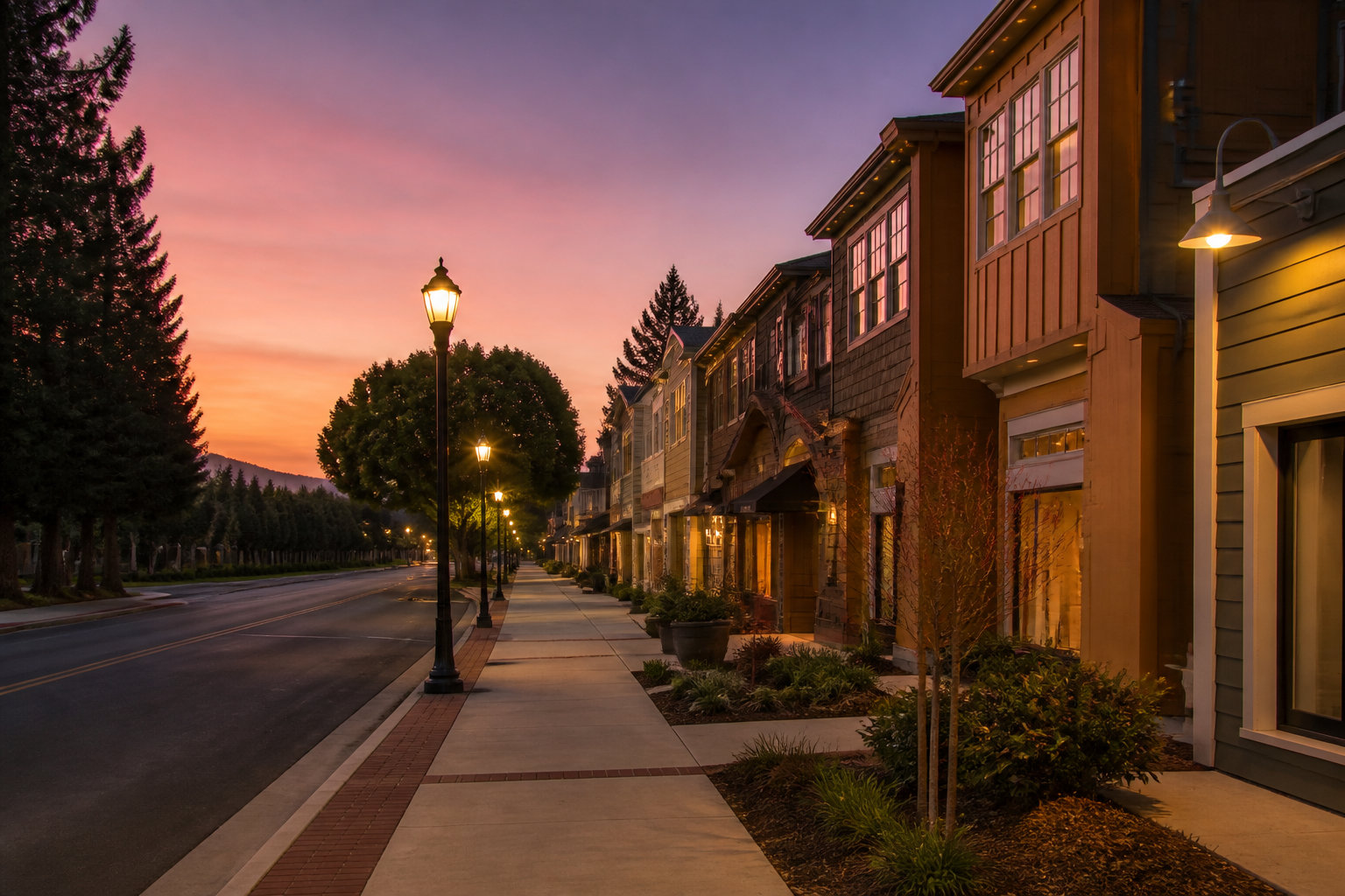 Westside Danville: Proximity to Downtown and Iron Horse Trail