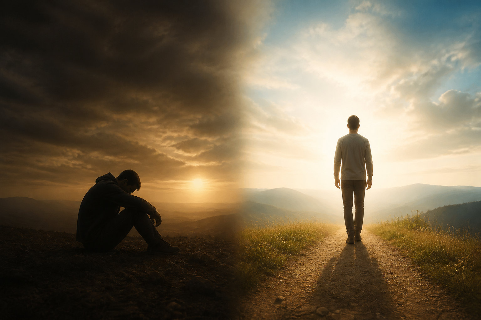 Distinguer la crise spirituelle de la pathologie mentale