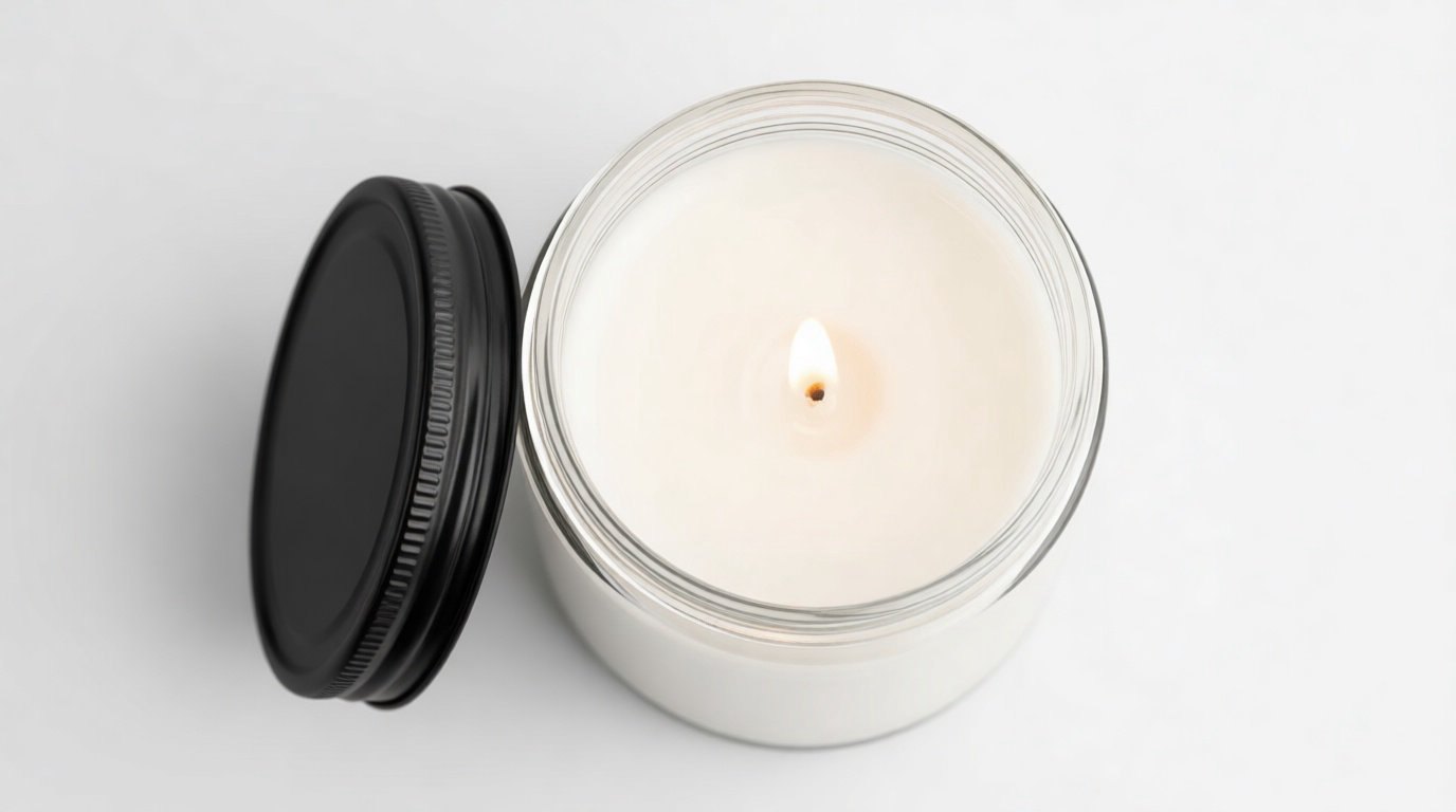 Literary-Themed Soy Scented Candles