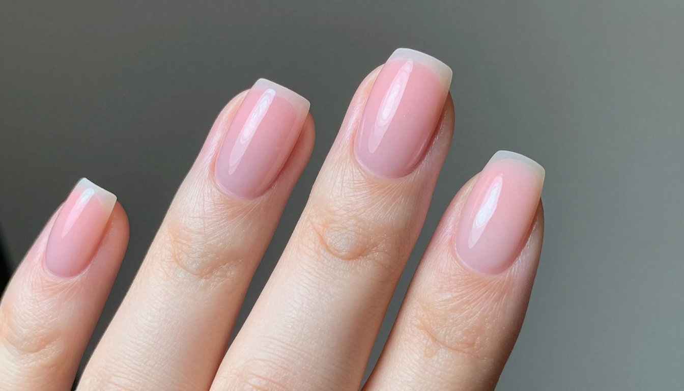 Tendance 2 : L'aura nails et les petits pois artistiques 🎨