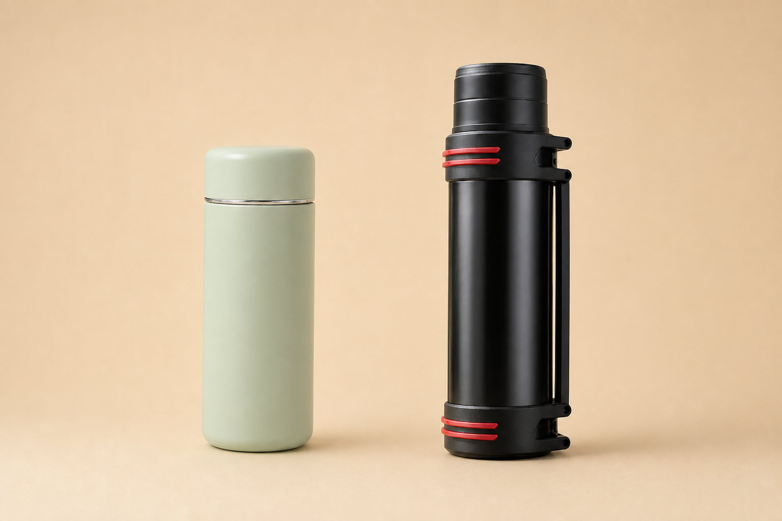 Gourde isotherme inox Gourde & Co : la fin de la condensation