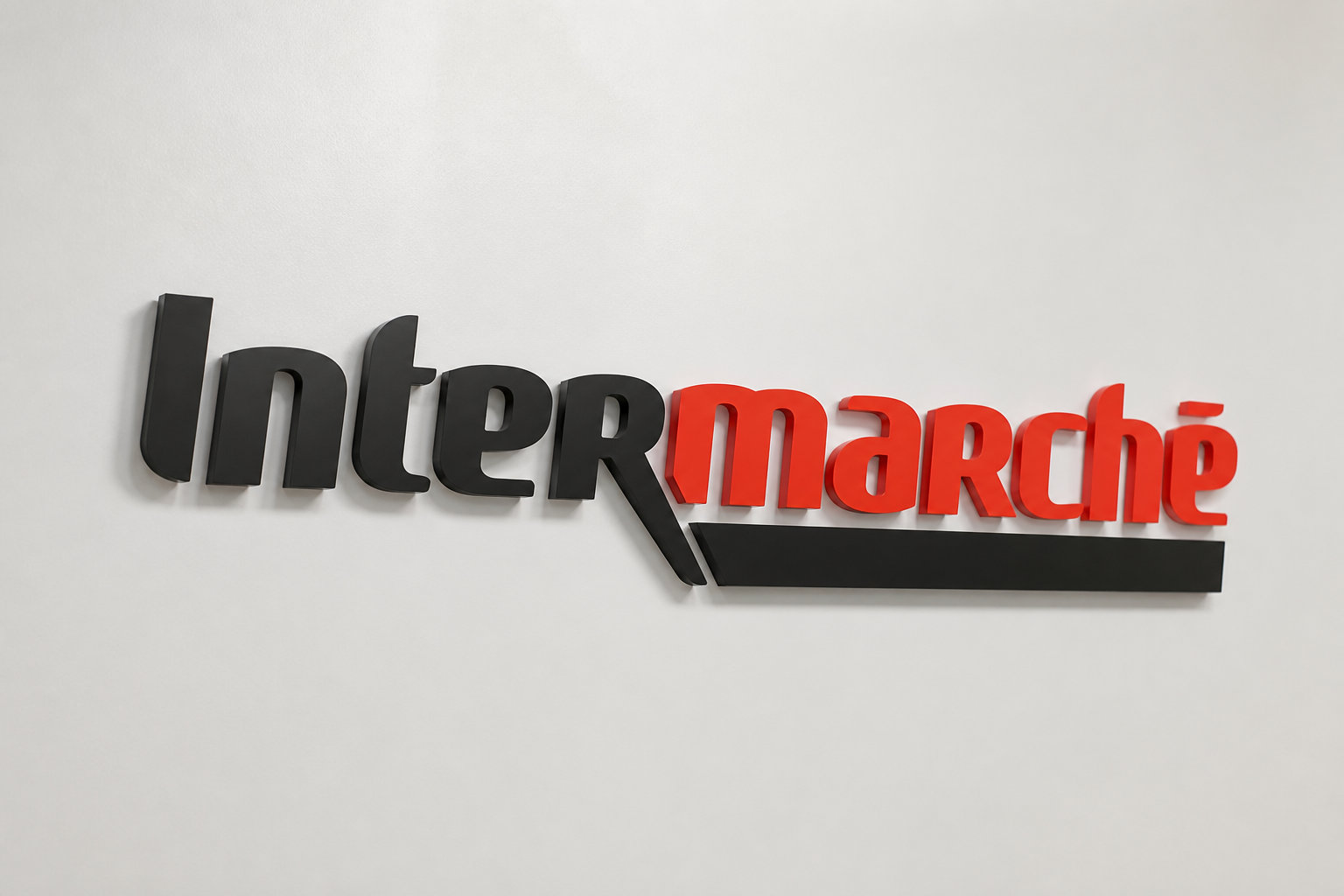 Variations du logotype selon les formats de magasins