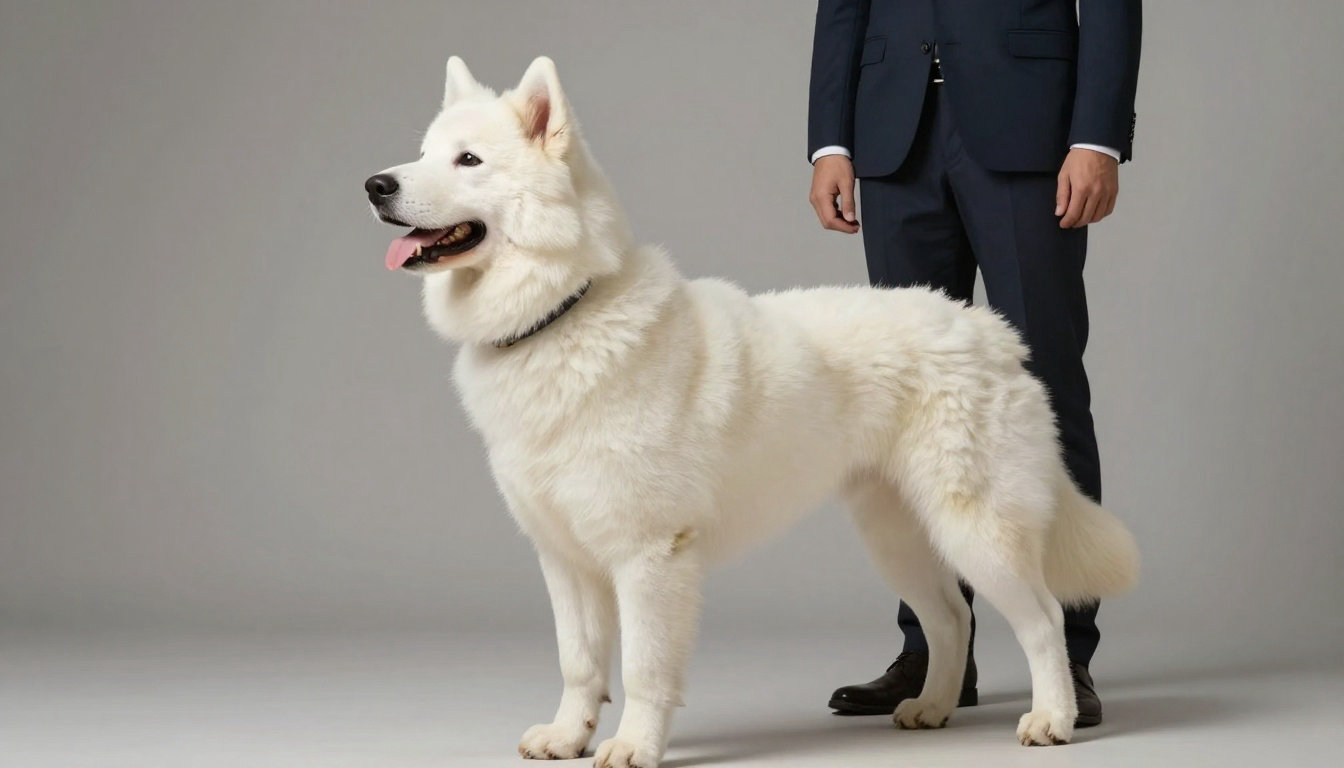 Comment distinguer un chien inscrit d'un chien confirmé ?