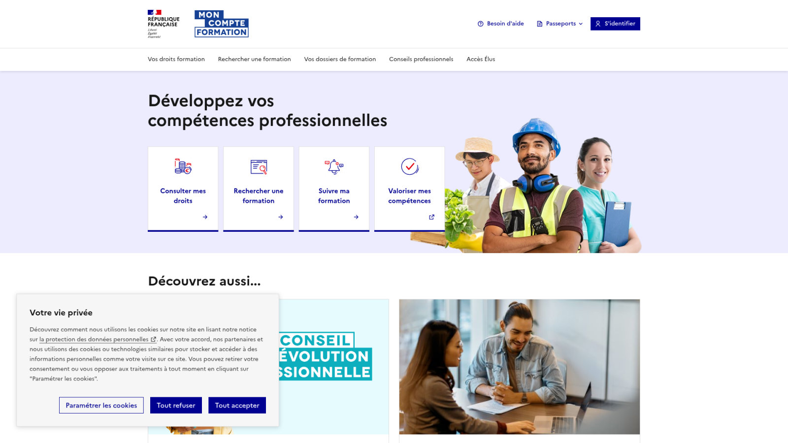 Comment financer sa reconversion après 40 ans sans risque ?