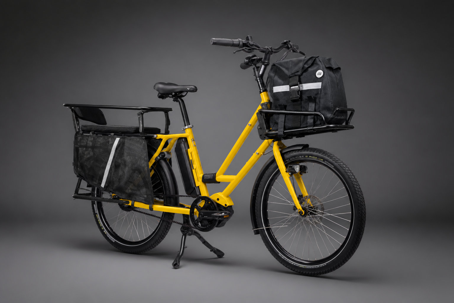 Veloe Multi : la compacité sans sacrifier la charge