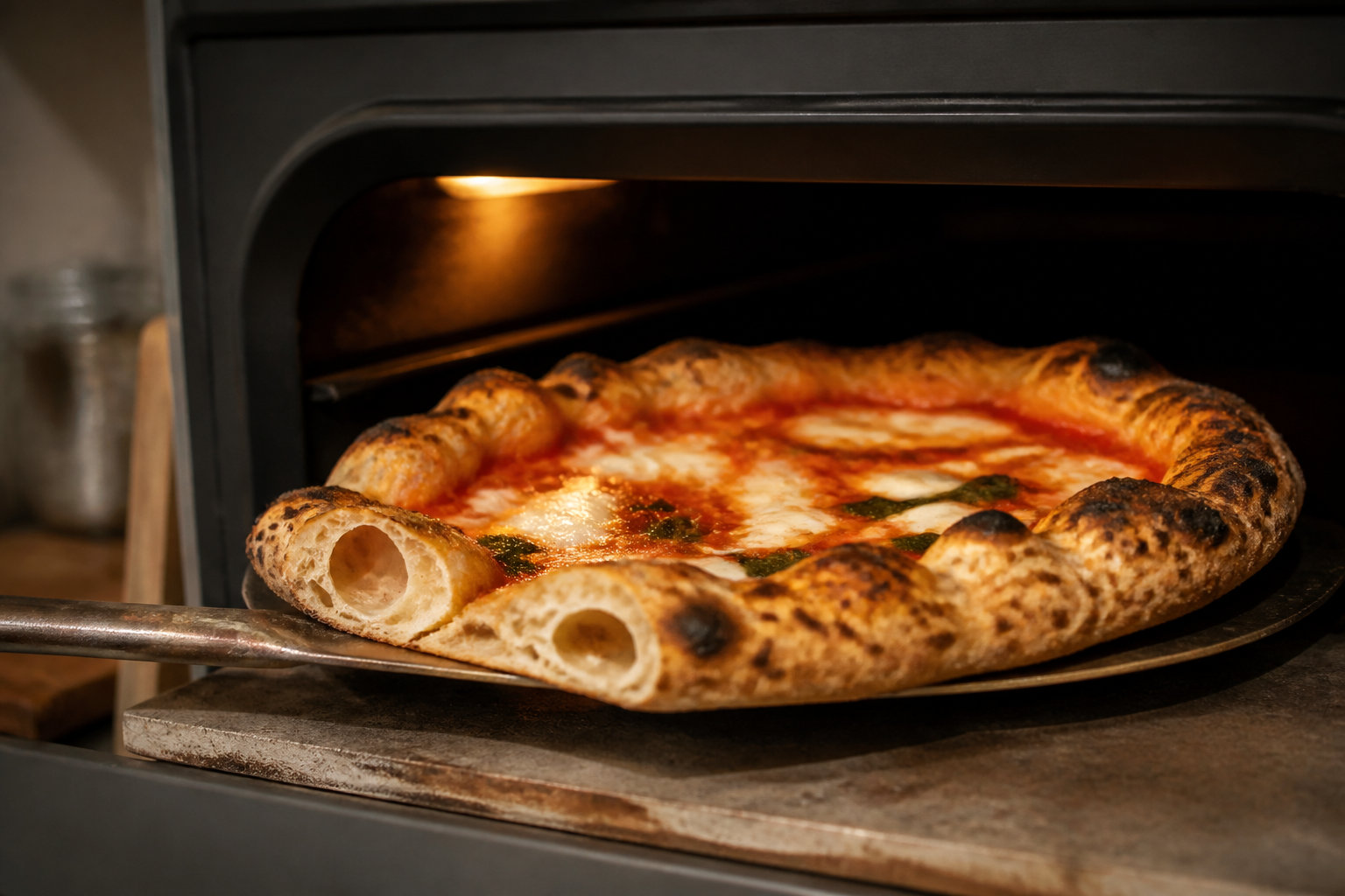 Façonner et cuire à la maison : Reproduire l'effet du forno professionnel