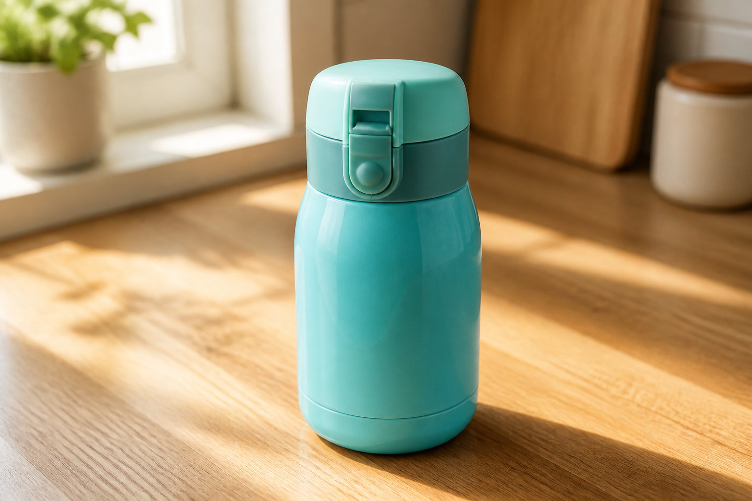 Mini gourde thermos Gourde & Co ultra compacte
