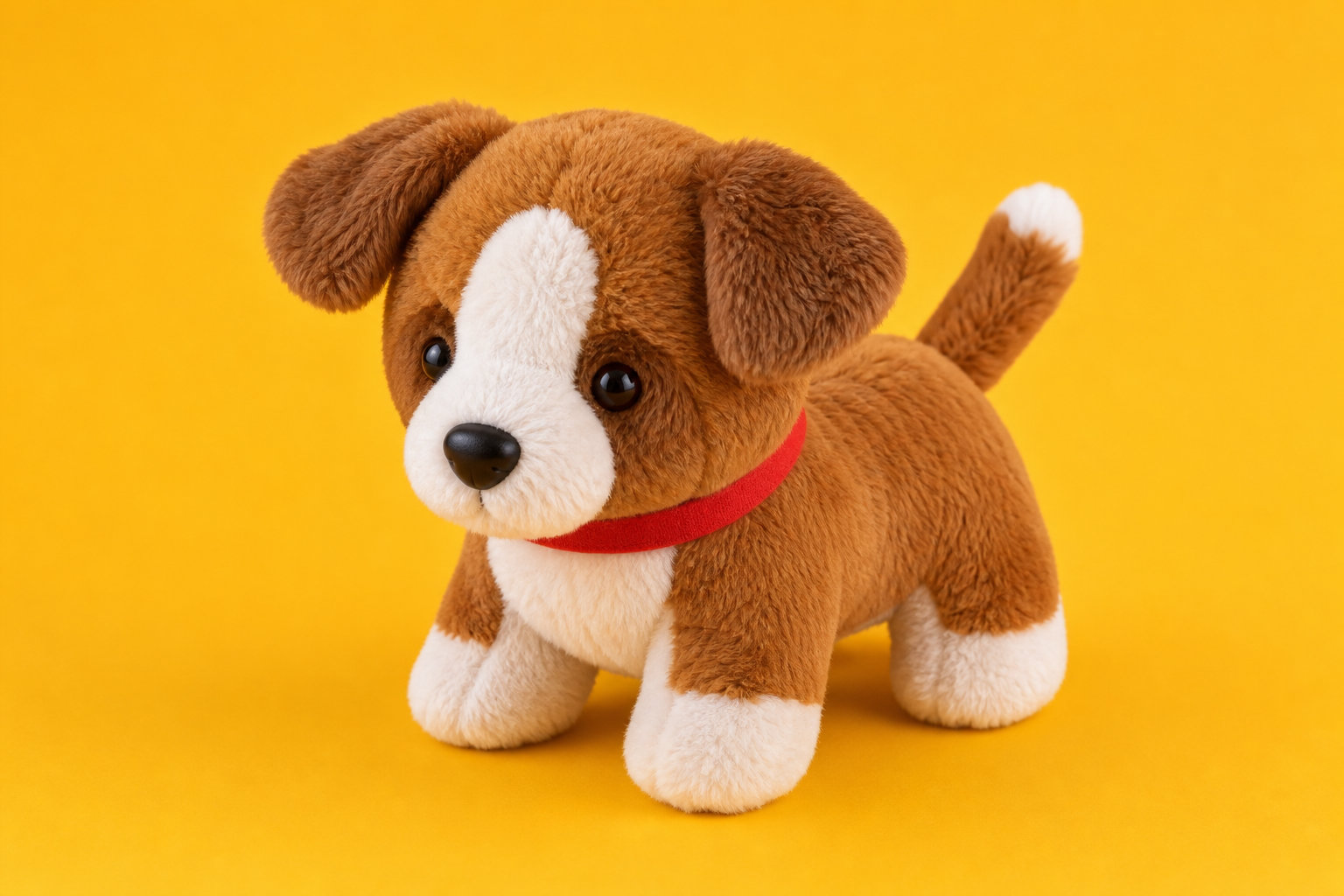 Doudou Saint-Bernard : la protection bienveillante du nouveau-né
