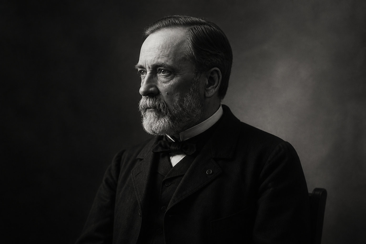 Méthode de Pasteur et sélection des graines saines