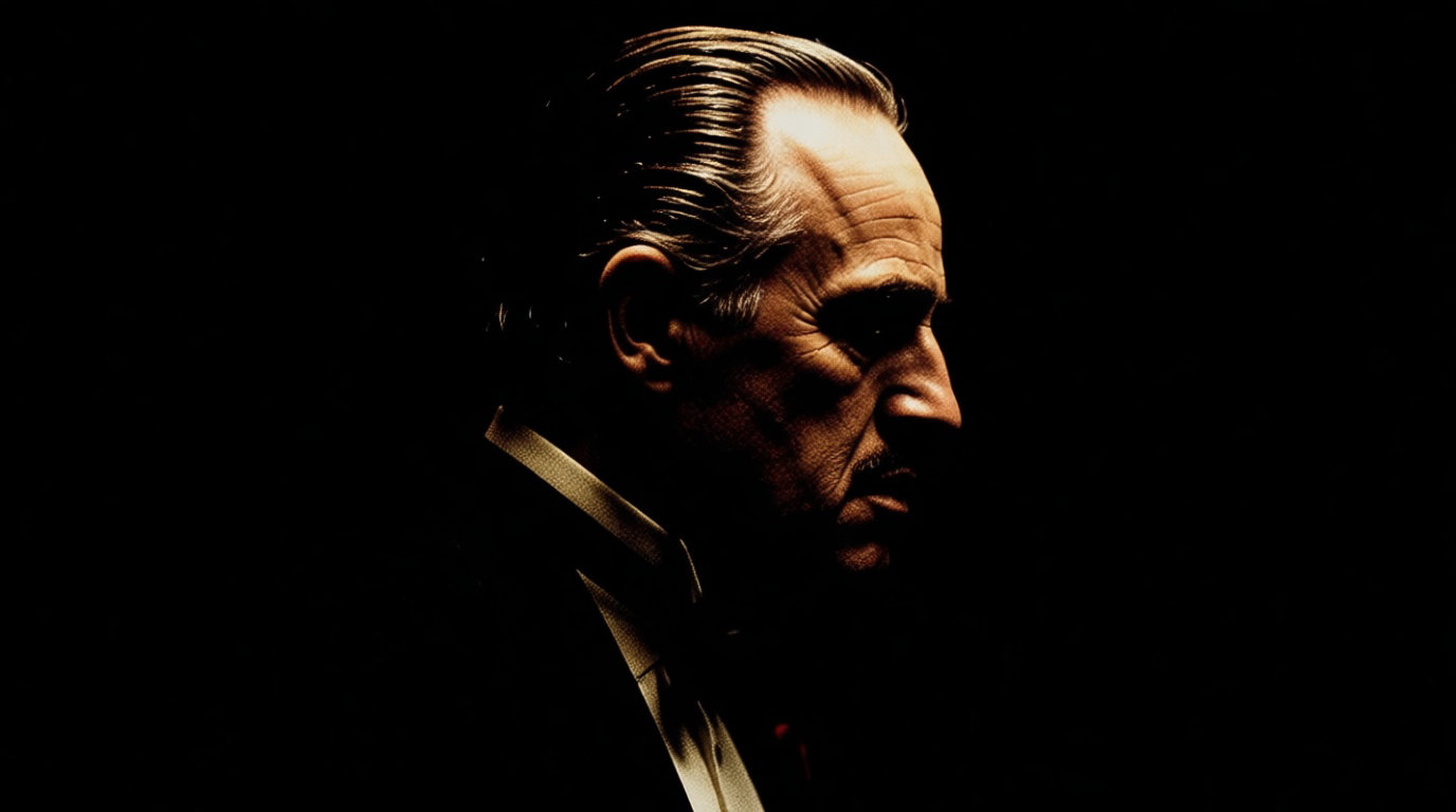 Le Parrain - Marlon Brando