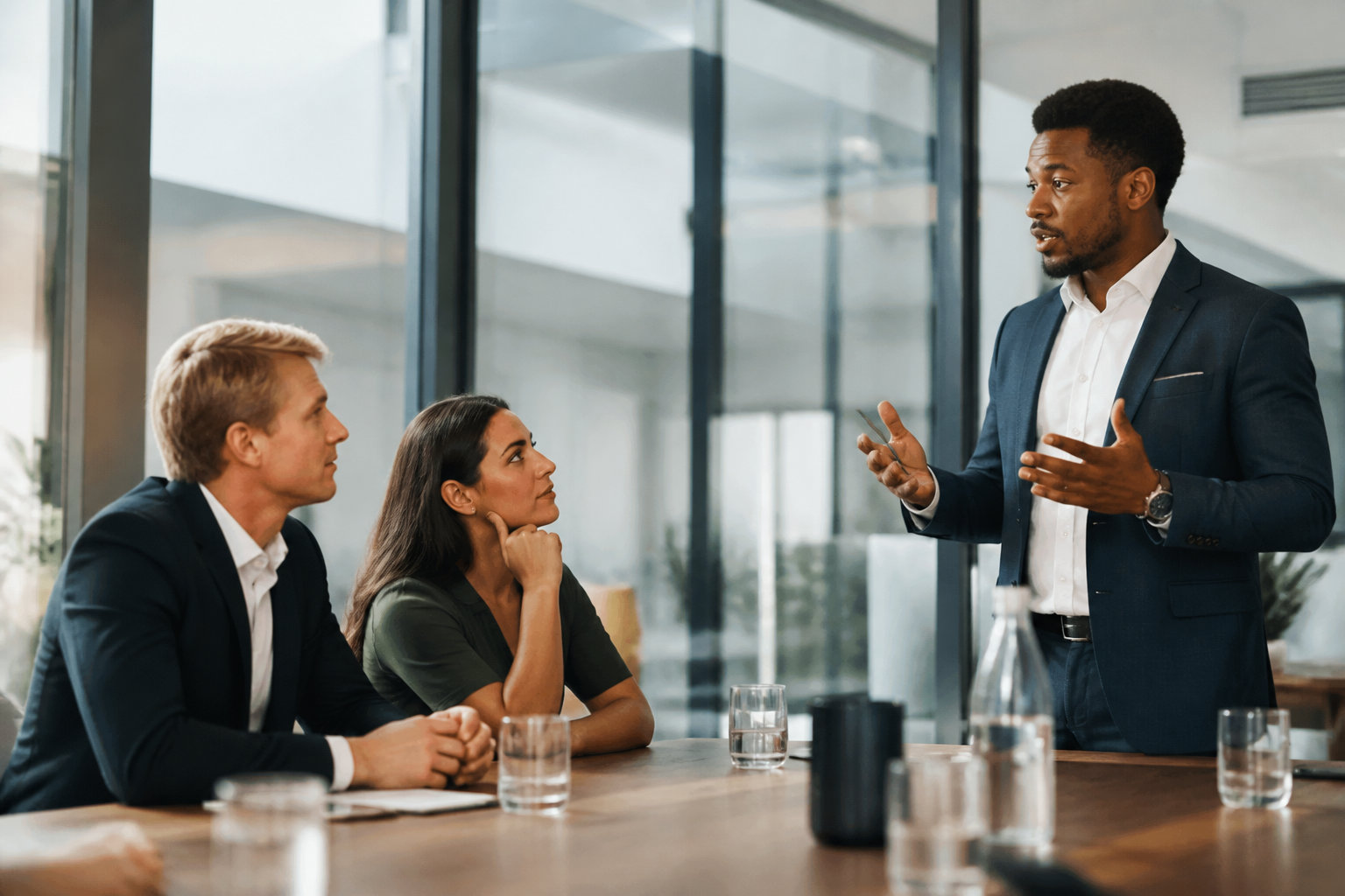 L'art de séduire les investisseurs avec votre pitch