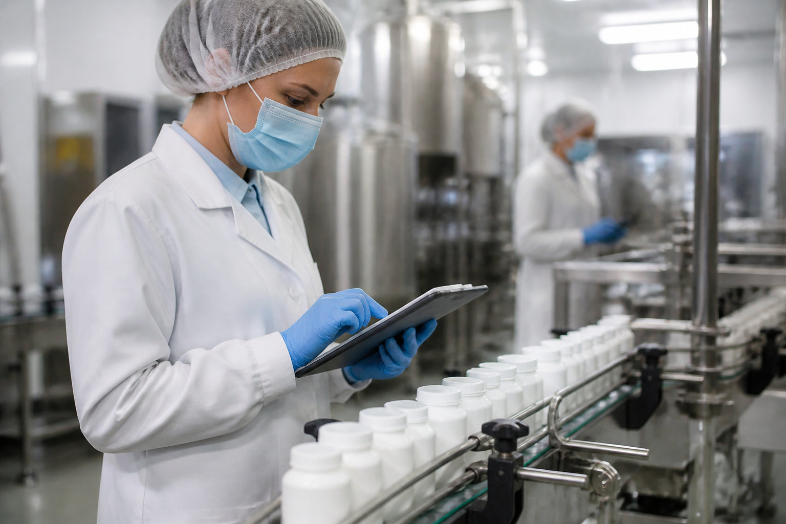 Standardized Dosage and Supplement Quality Standards