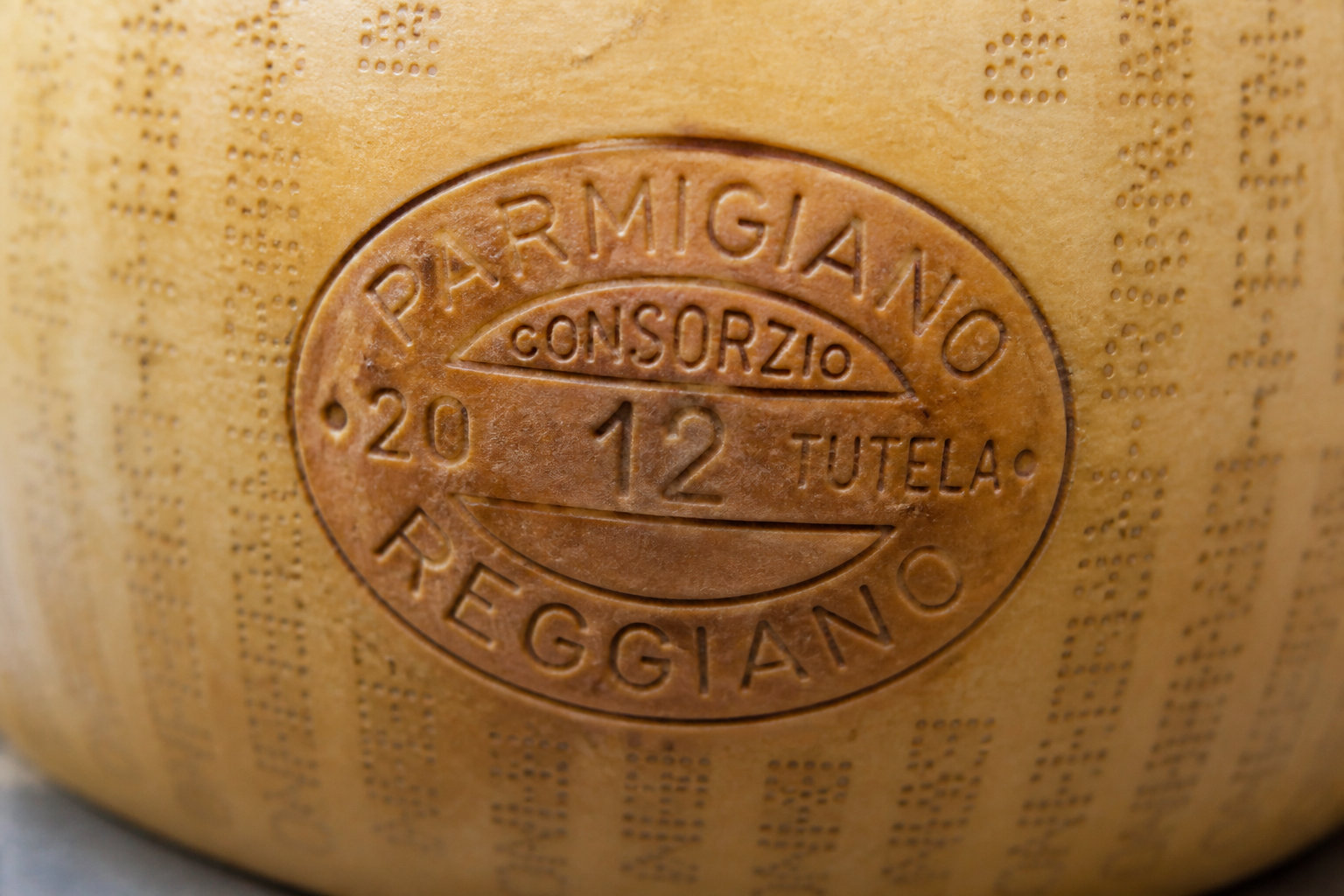 Les critères de choix : privilégier l'authenticité du Parmigiano Reggiano