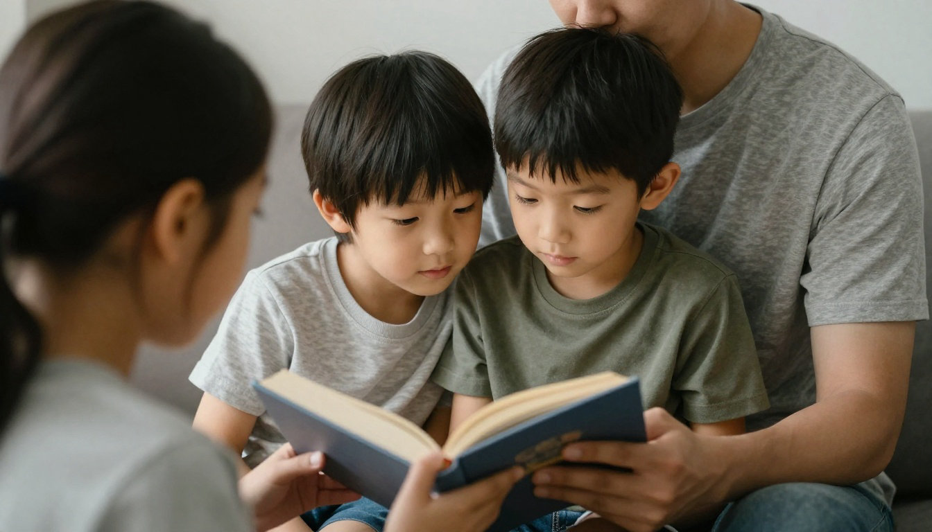 3 clés pour dédramatiser la lecture au quotidien