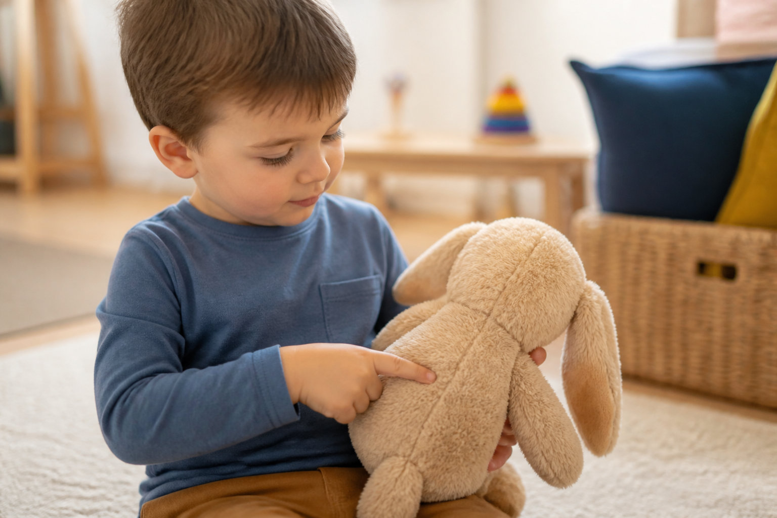 Comment choisir un doudou de qualité supérieure pour votre bébé ?