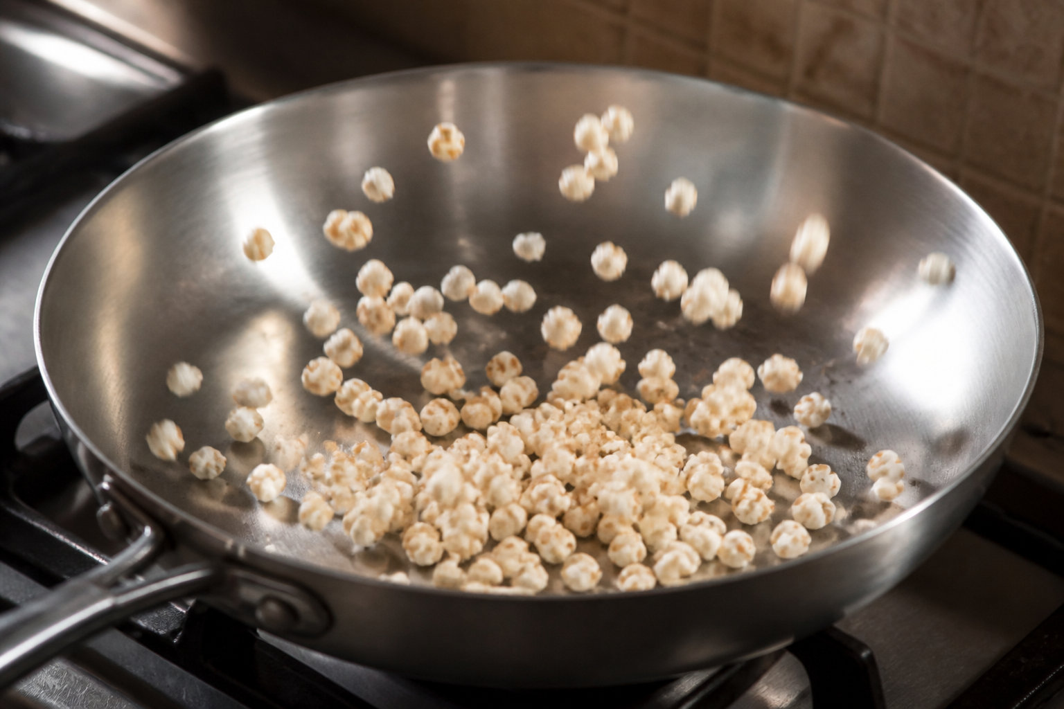 3 étapes pour réussir la cuisson à la poêle