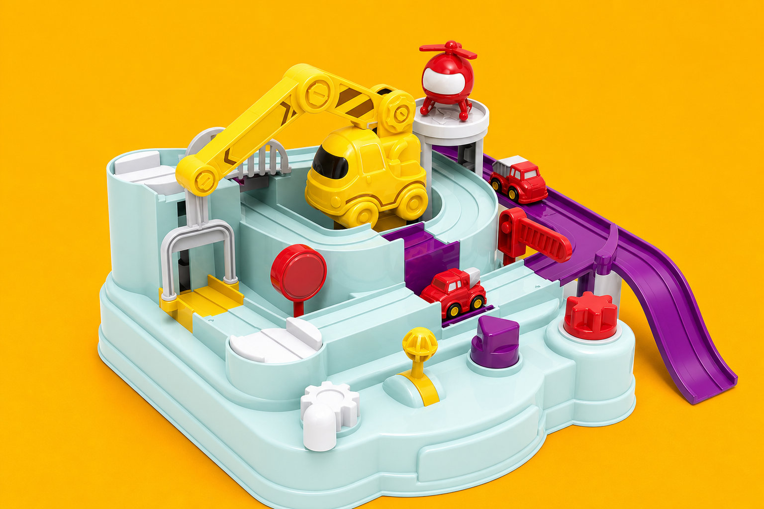Car adventure : plateforme interactive pour la logique