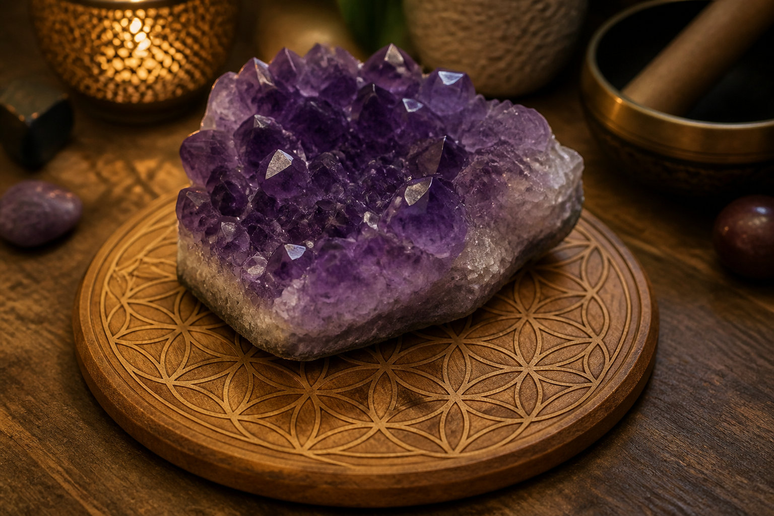Rituels domestiques : purifier et dynamiser son environnement