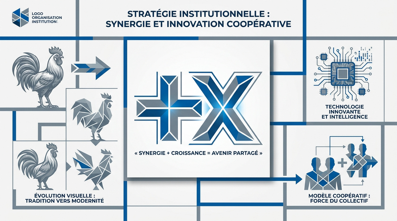 Stratégie d'innovation et de synergie institutionnelle