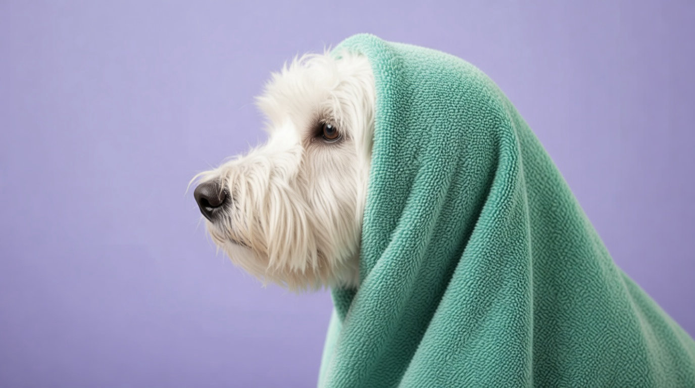 Séchage et solutions pour chiens difficiles