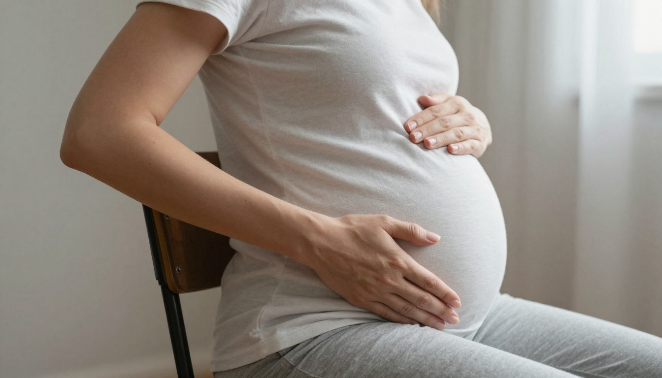 Les causes naturelles et bénignes de ces tiraillements