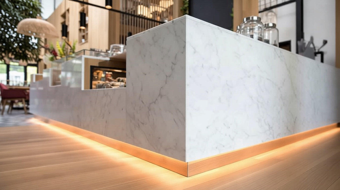 Design et ergonomie barista : l'art de sublimer le service client