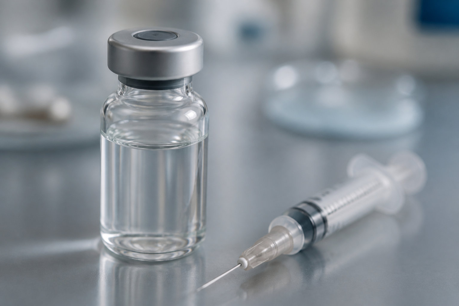 Pourquoi votre équilibre hormonal est plus vulnérable aux injections