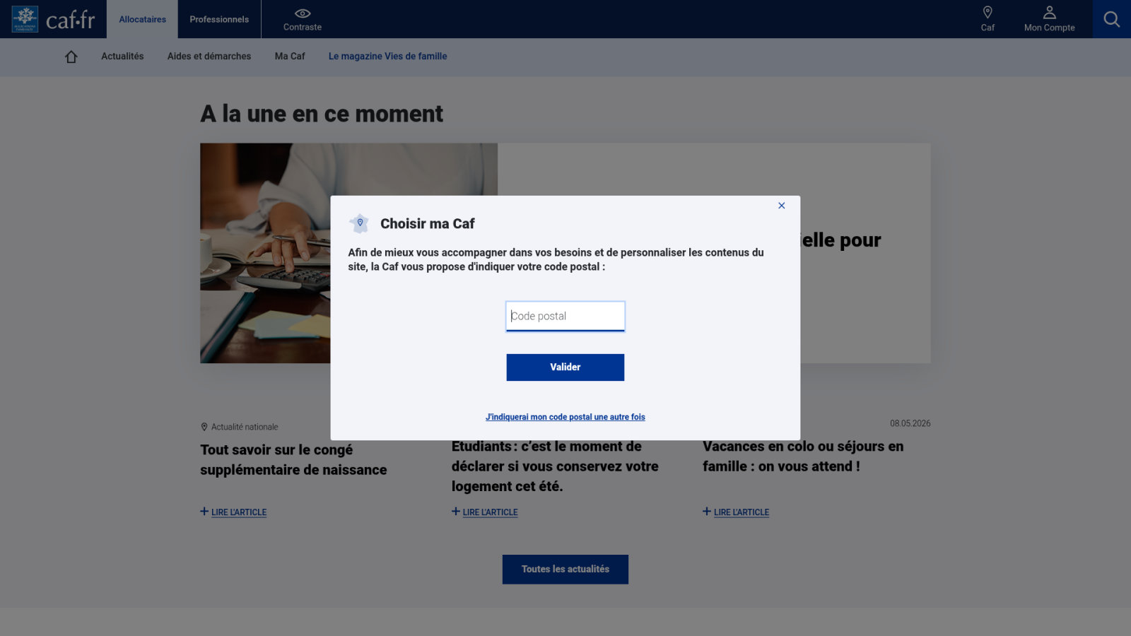 Forger un dossier locatif en béton sans caution physique
