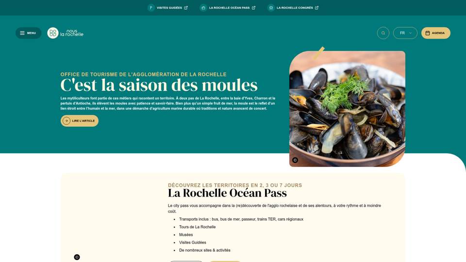 Guide pratique pour organiser votre séjour familial à La Rochelle