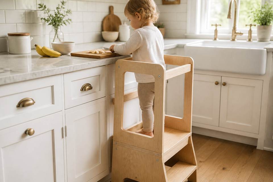 Organiser ton espace pour cuisiner en toute serenite