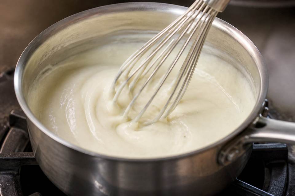 Secrets d'une sauce onctueuse et sans grumeaux