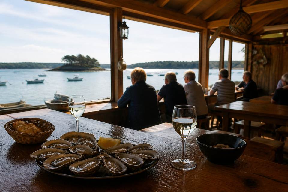 4. Apprivoiser les courants et les plaisirs iodés