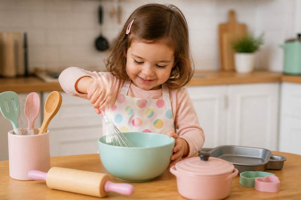 Adapter chaque outil à l'évolution de ton petit chef