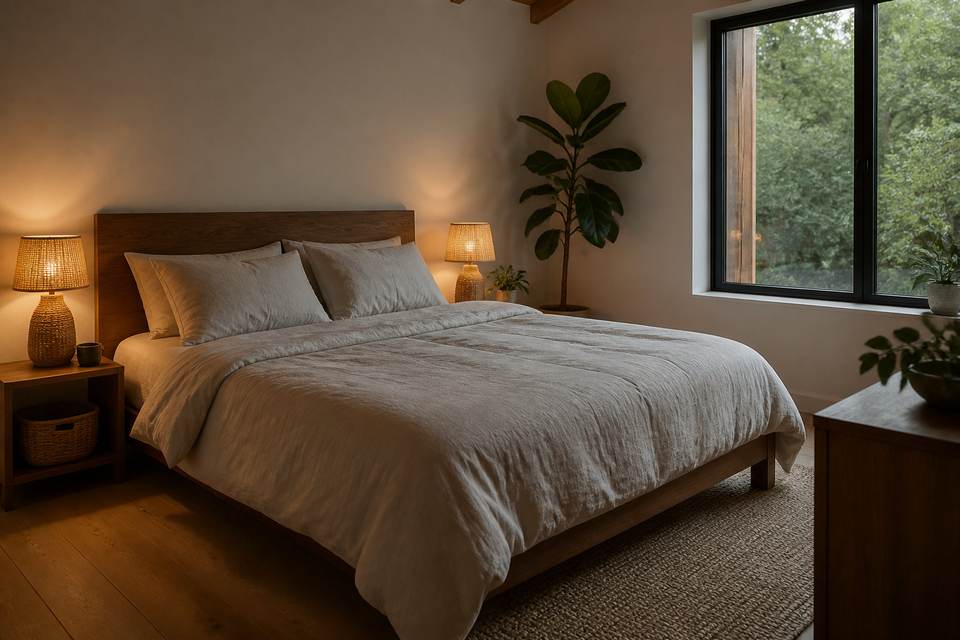 Comment aménager une chambre saine et éco-responsable ?