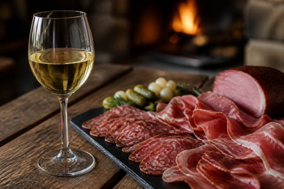 Accords mets-vins et plaisir du réchauffage