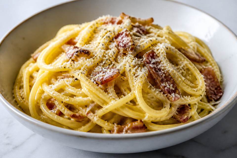 Les recettes romaines où le guanciale est roi