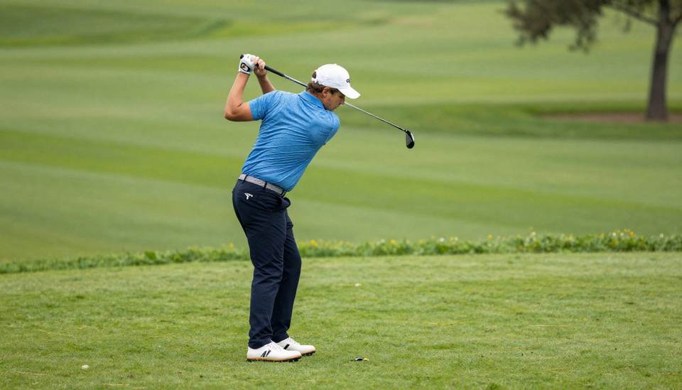 Victor Perez : maintien de la performance sur les circuits internationaux