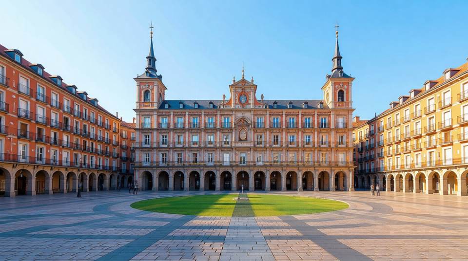 Patrimoine et culture au centre de l'Espagne