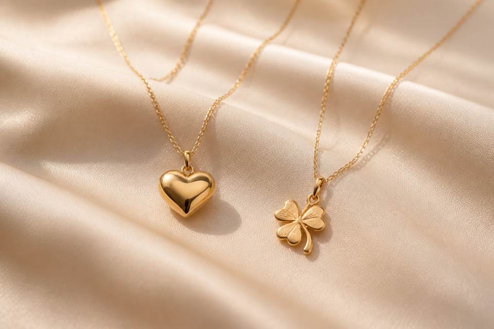 Symbolique des pendentifs : choisir un bijou porteur de message
