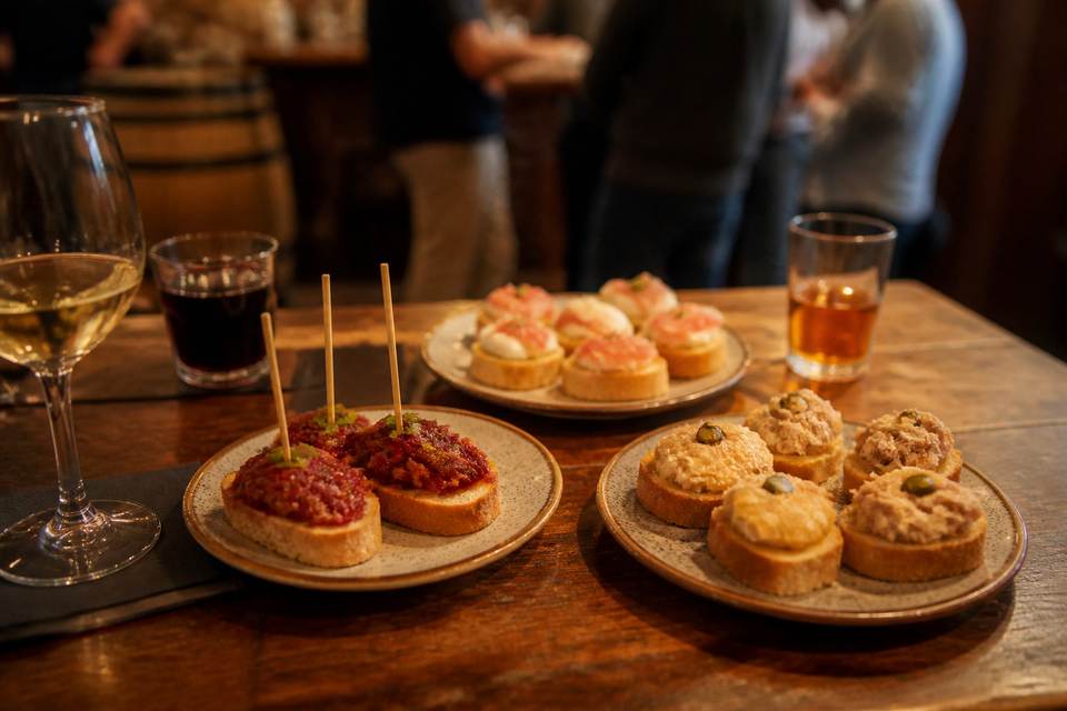 Déclinaisons contemporaines et accords gastronomiques