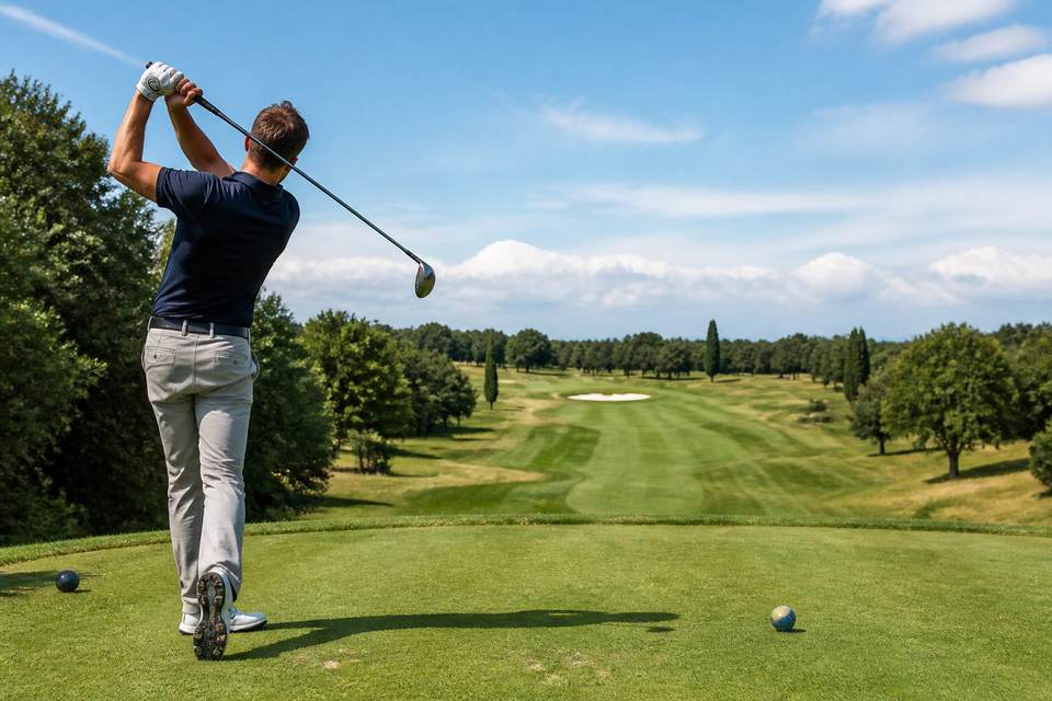 Critères de sélection selon le profil et la vitesse de swing
