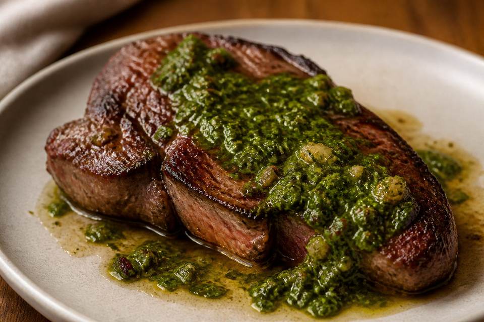 Comment marier le chimichurri avec vos plats ?