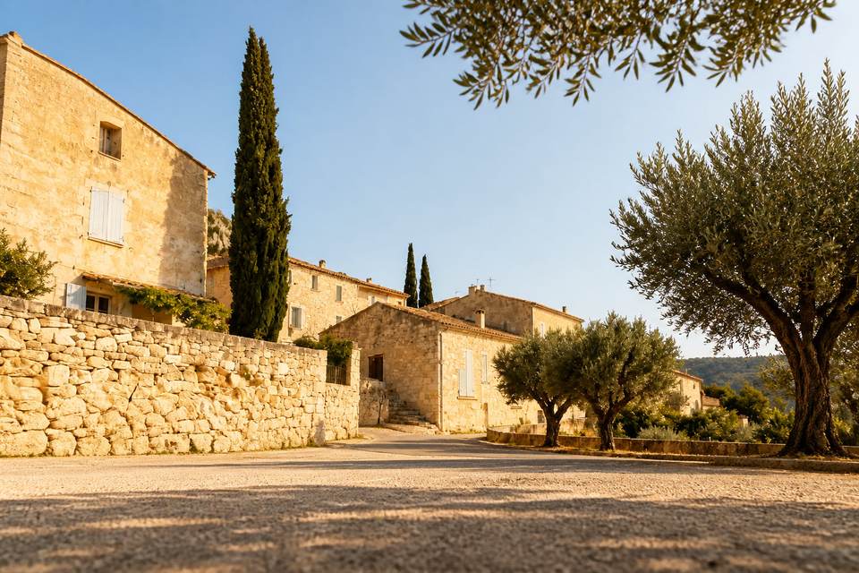 3. Logistique et accès au village perché