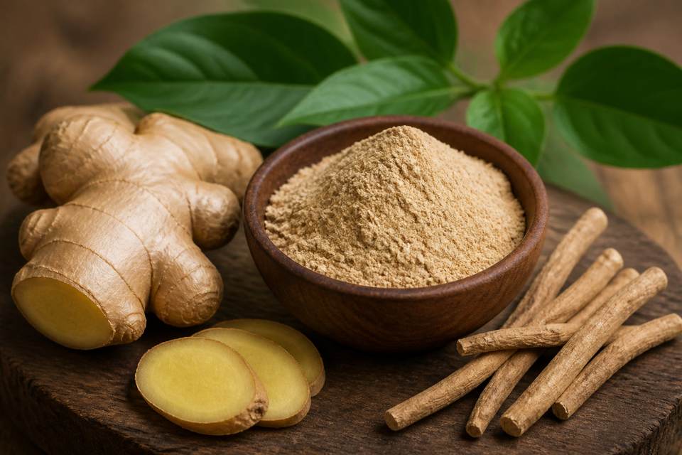 Synergies végétales et rituels de santé