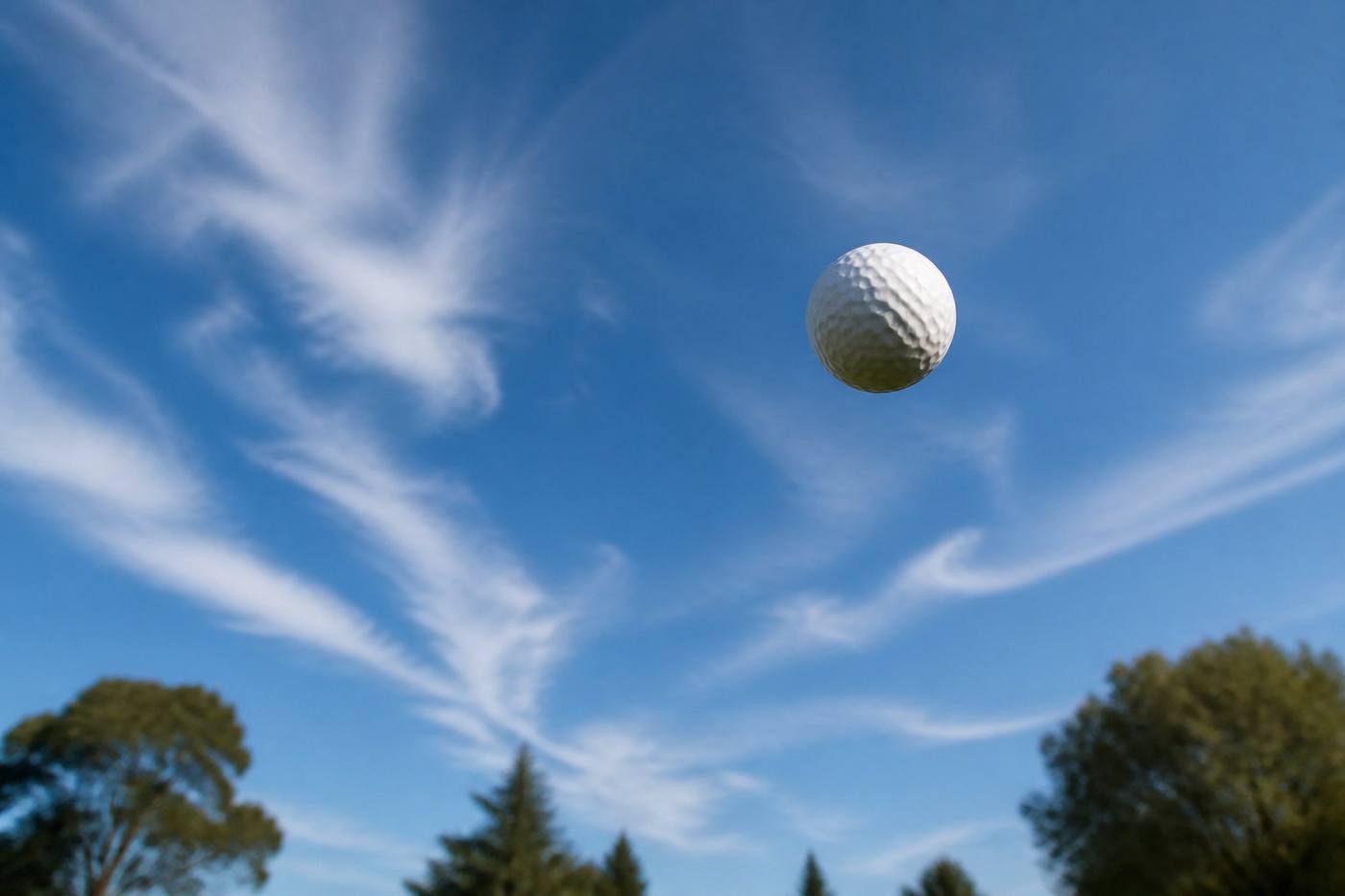 Dynamique de vol et contrôle du spin sur le parcours